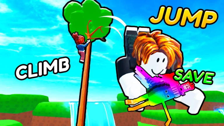 [W4]Climb to Save Brainrot