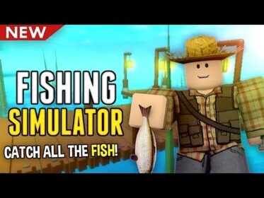 {NEW} FIshing Simulator