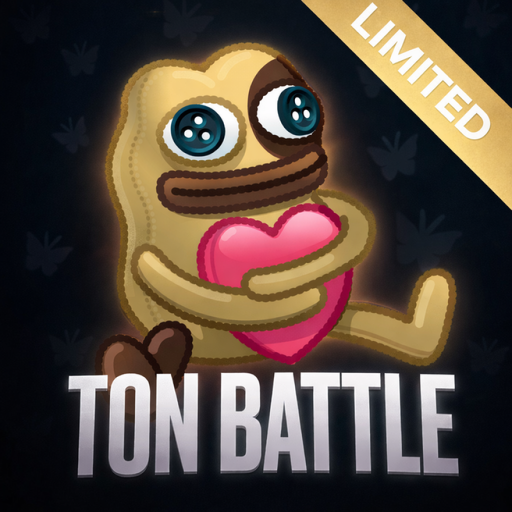 ⏳ TON BATTLE 