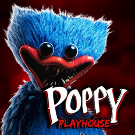 Poppy Playhouse🌹 [CHAPTER 1] official Roblox game thumbnail