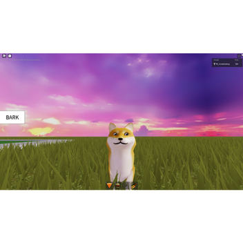 Dog Simulator [Alpha]