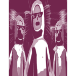 EPIC PURPLE BRUSH GANG