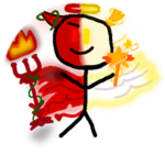 Divine Stickman