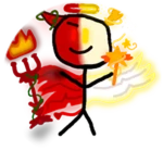 Divine Stickman