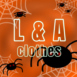 L&A Clothing Store! [HALLOWEEN UPDATE]