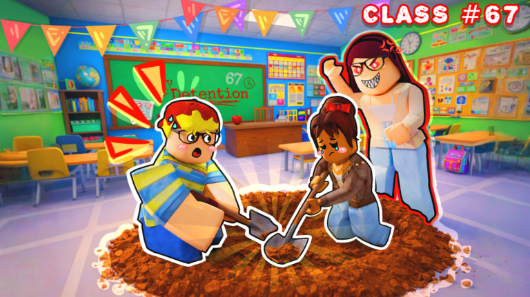 📖 Dig Out of Detention screenshot 3