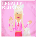 LEGALLY BLONDE
