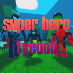 SUPER HERO TYCOON icon