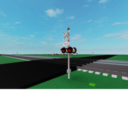 The Railroad Crossing {Remastered - WIP}