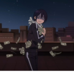 Donation to the Moon and Anyone