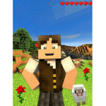 Minecraft cool squad