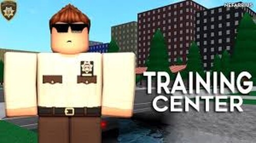 [MCSO] Mano County Training Center!