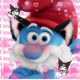 PAPA SMURF FANCLUB HANG OUT