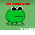 The Apple Gods