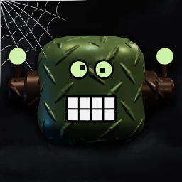 🎃 Build to Survive the Robots 2 icon
