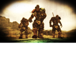 The Super Mutants | Wastes of New Vegas