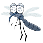 Defeat the mosquitos!