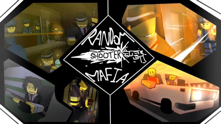 Random Mafia Shooter [UPD]