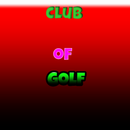 Club of Golf
