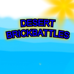 Desert Brickbattles