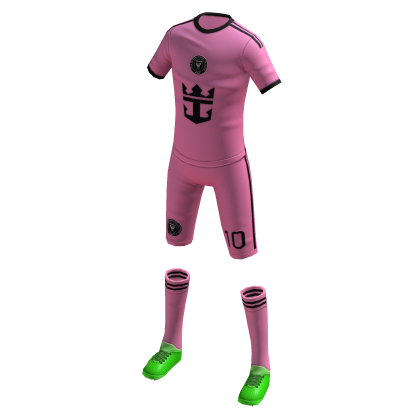 ⚽ Messi - Inter Miami Football/Soccer Kit