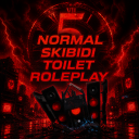 (UTSM) NORMAL SKIBIDI TOILET ROLEPLAY 2