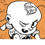 Topple For Rugrats