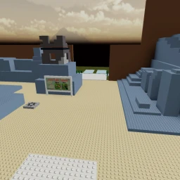 Chaos Canyon but it has shaders icon