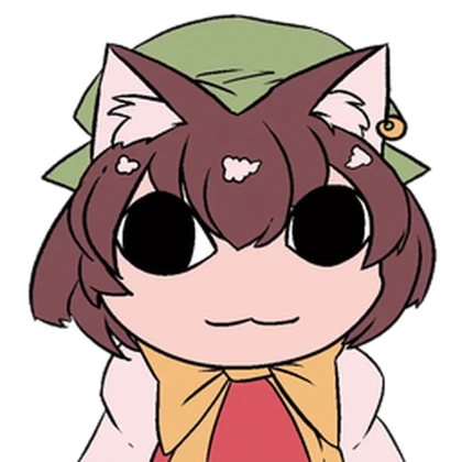 touhou tshirts Roblox group icon