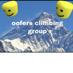 oofers climbing group