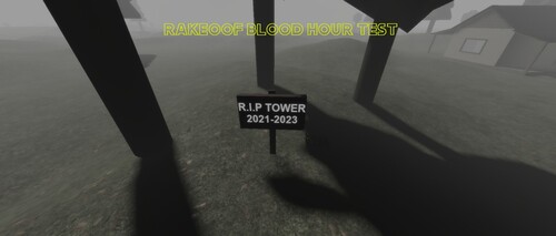  The RakOOF Kill Test
