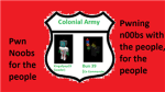Coloneal Army