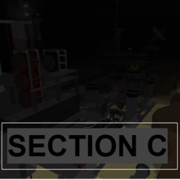 Main Oil Rig Section - C