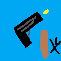 Simple FPS shooter