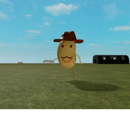 SURVIVE MR. POTATO