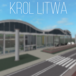 Król Litwa V2 International Airport