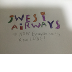 JWest Airways