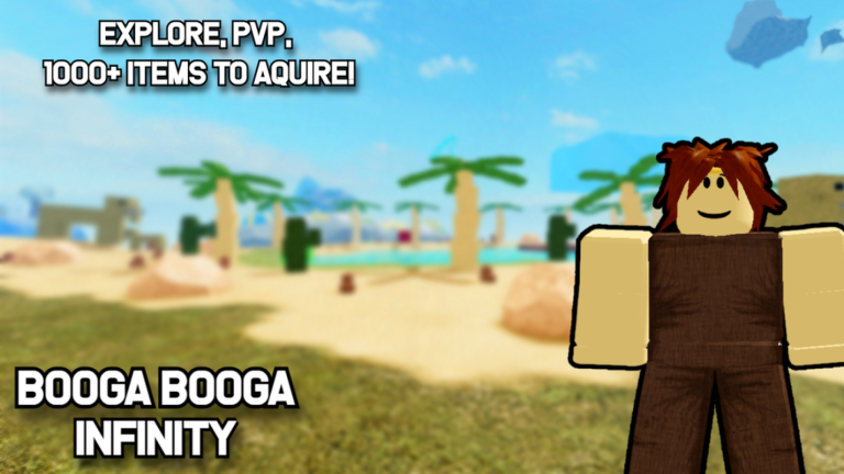 Booga Booga Infinity screenshot 3