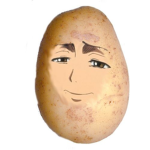 Cuteyetiiiiis potatos