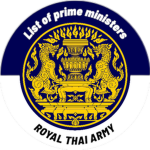 Royal Guard | นายกรัฐมนตรีไทย