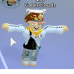 The gold fan club