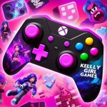 KellyGirlGameZ!