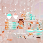 The BubbleGum Group!