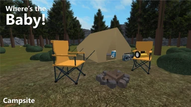 The Camp Roblox place thumbnail