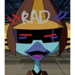 The Rad Dudesmen