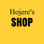 Hojere's Clothes Shop!