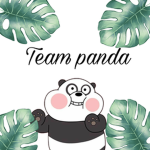 Team Panda For Eva
