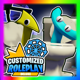 Customized Rainbow Friends RP Deluxe