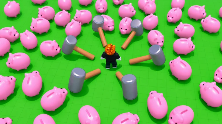 Smash Piggy Banks! thumbnail