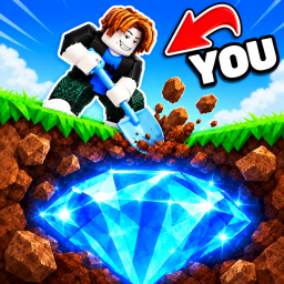 Dig a Diamond! 💎 icon